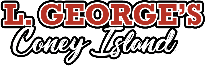 L. George's Coney Island Logo